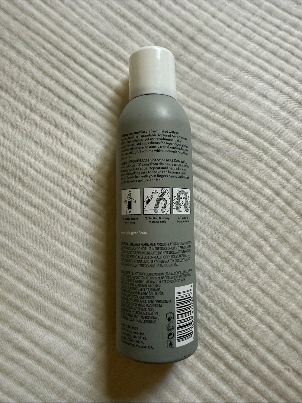 Living Proof Dry Volume Blast